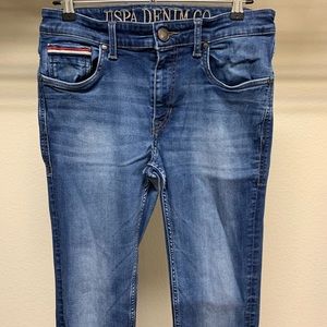 misses stretch jeans